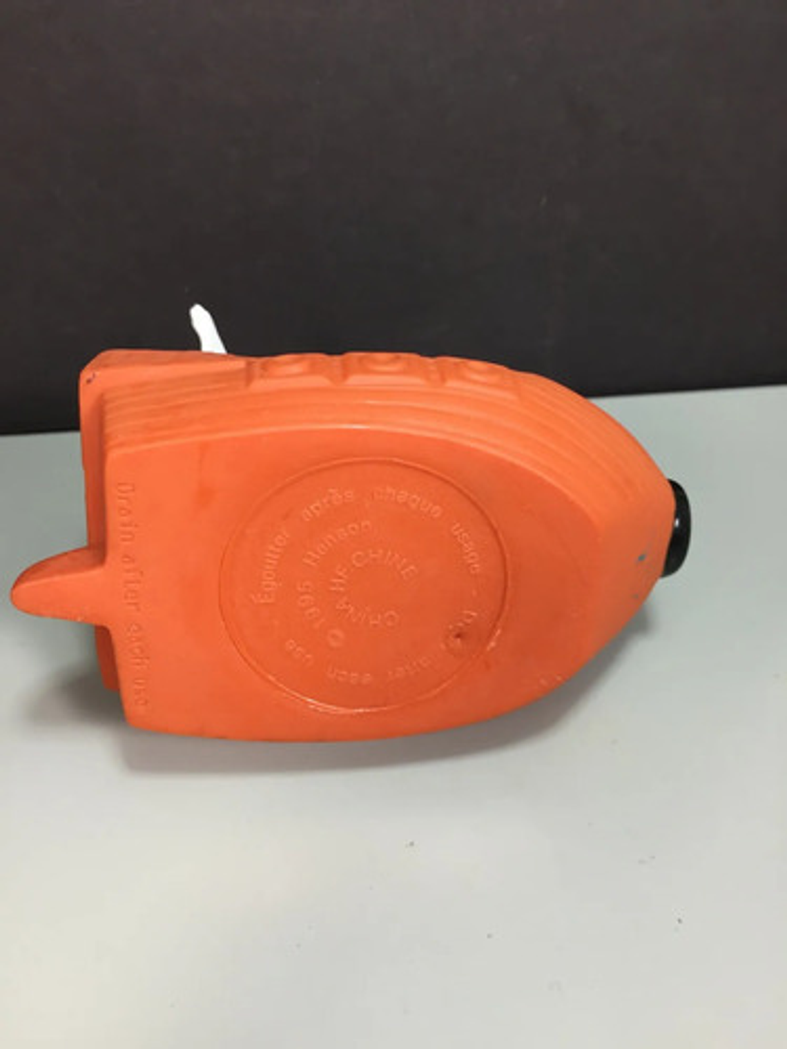 Rene En Barco (en Bolsa) 1995 Muppets Mcd 90s Kermit 3