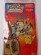 Dog Tag Pokémon Gengar 1999 Toysite Nintendo Placa Metalica - Miniatura 1