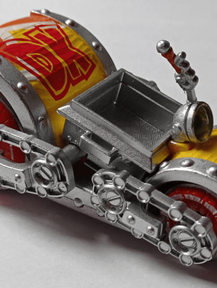 Barrel Blaster 2015 Skylanders Donkey Kong Dk Activision