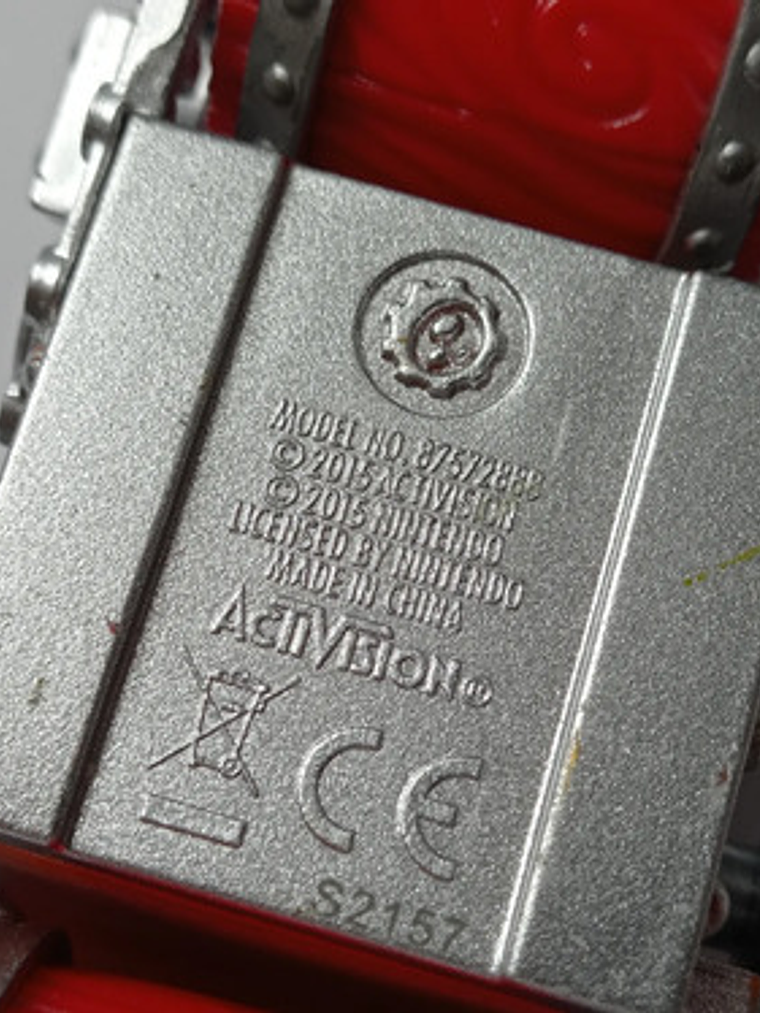 Barrel Blaster 2015 Skylanders Donkey Kong Dk Activision 4