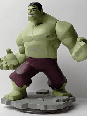 The Hulk Disney Infinity Marvel