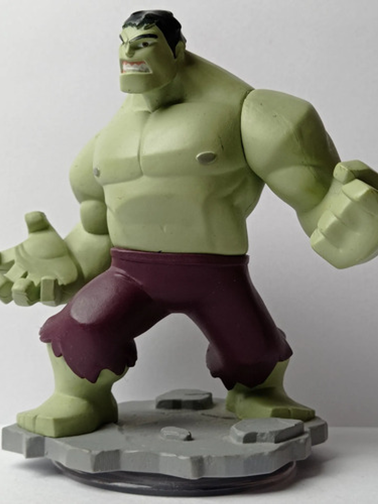 The Hulk Disney Infinity Marvel 1