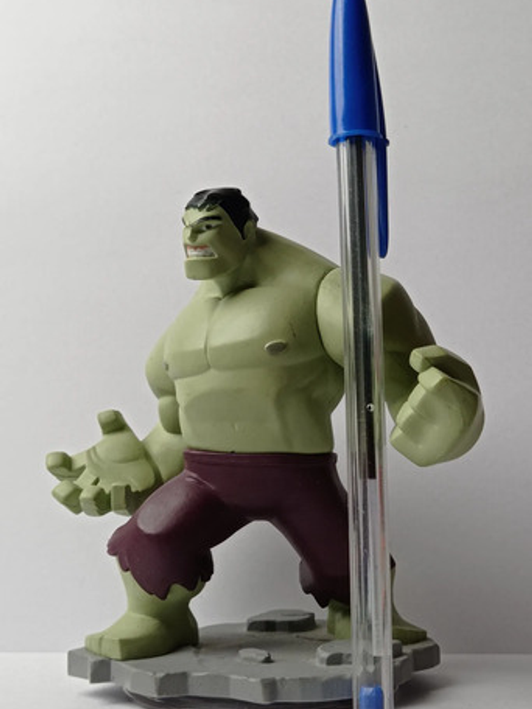 The Hulk Disney Infinity Marvel 2