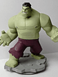 The Hulk Disney Infinity Marvel - Miniatura 3