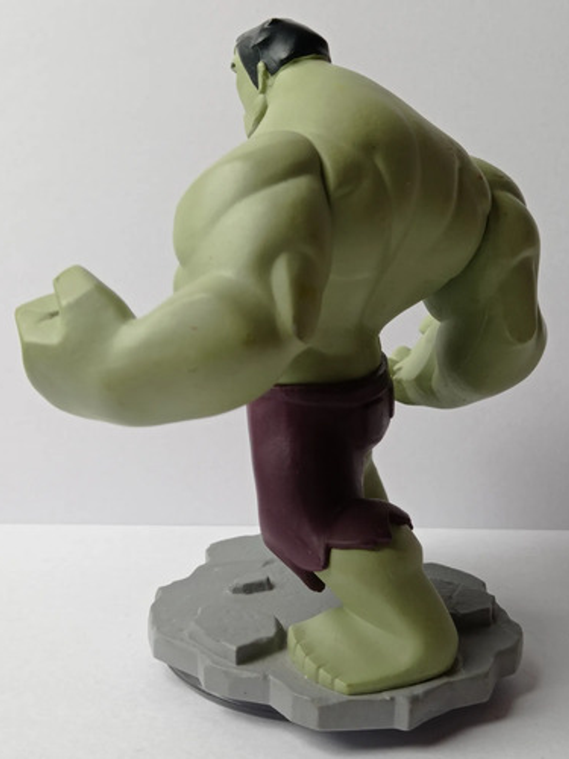 The Hulk Disney Infinity Marvel 4
