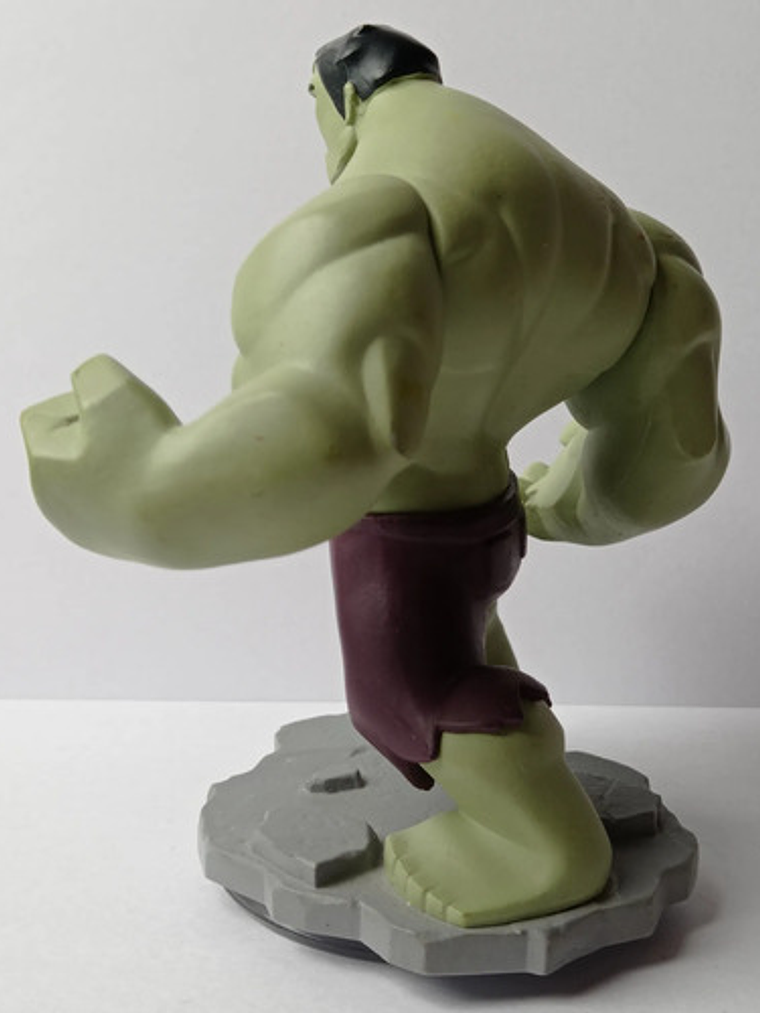 The Hulk Disney Infinity Marvel 4