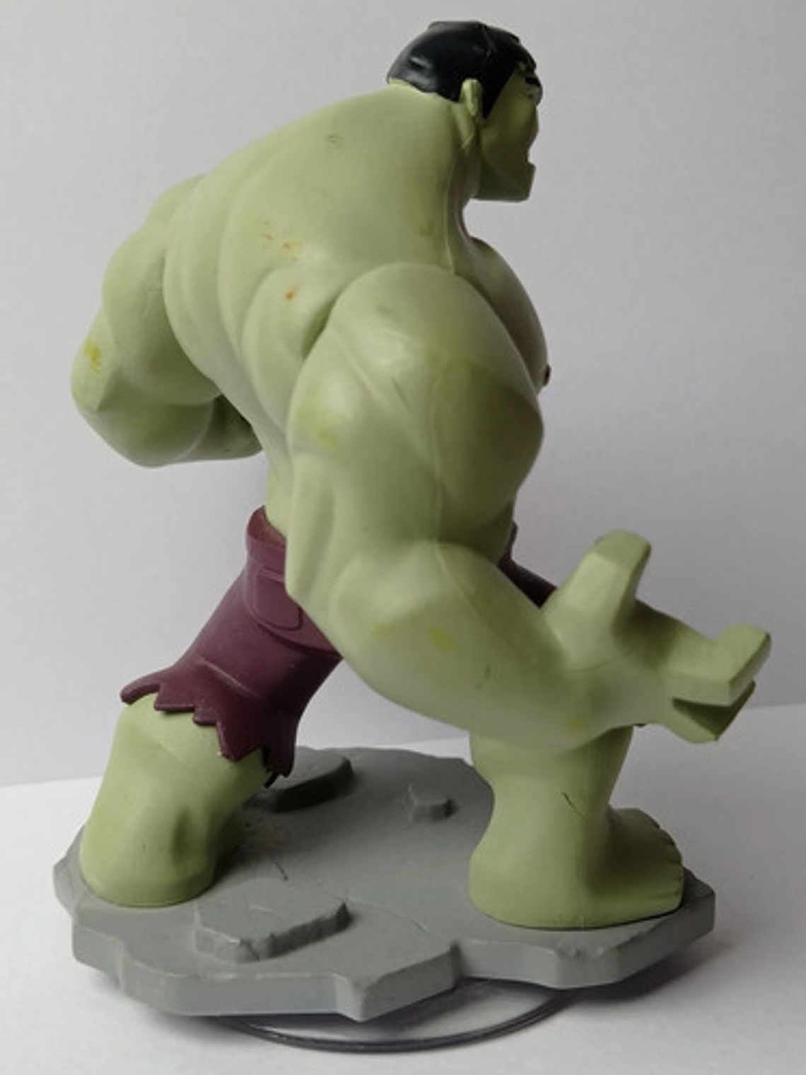 The Hulk Disney Infinity Marvel 5