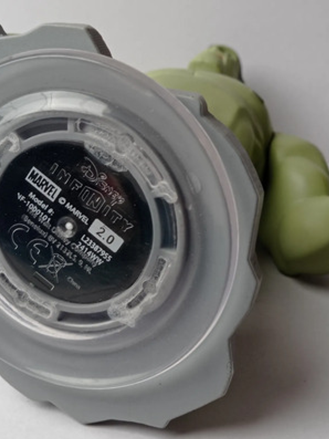 The Hulk Disney Infinity Marvel 6