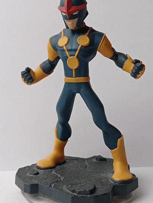 Nova Disney Infinity Marvel