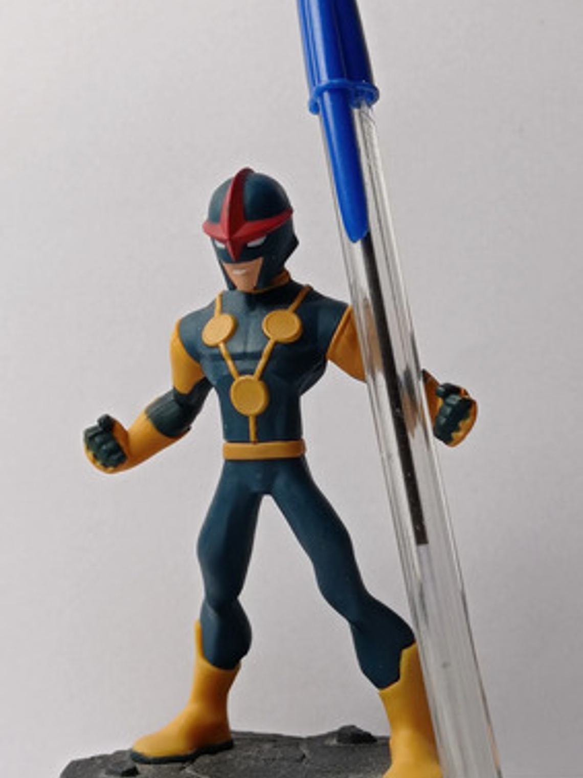 Nova Disney Infinity Marvel 2