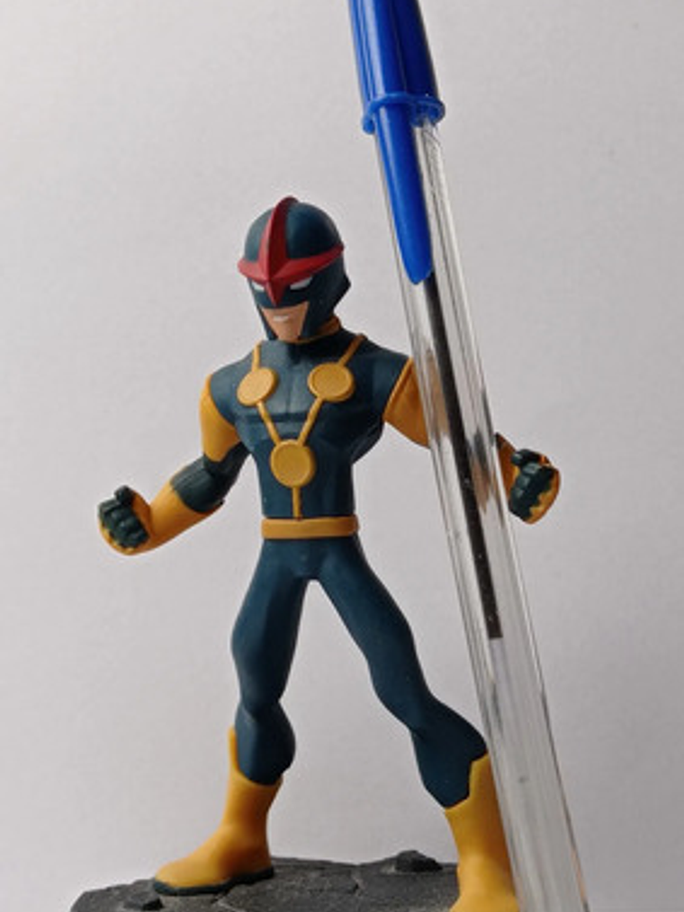 Nova Disney Infinity Marvel 2