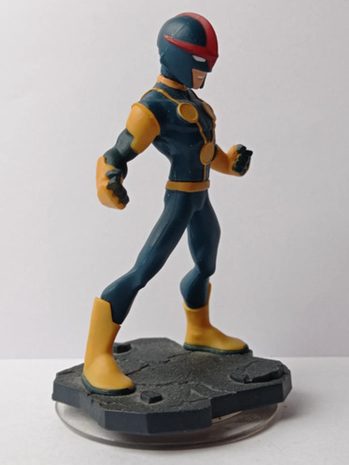 Nova Disney Infinity Marvel 3