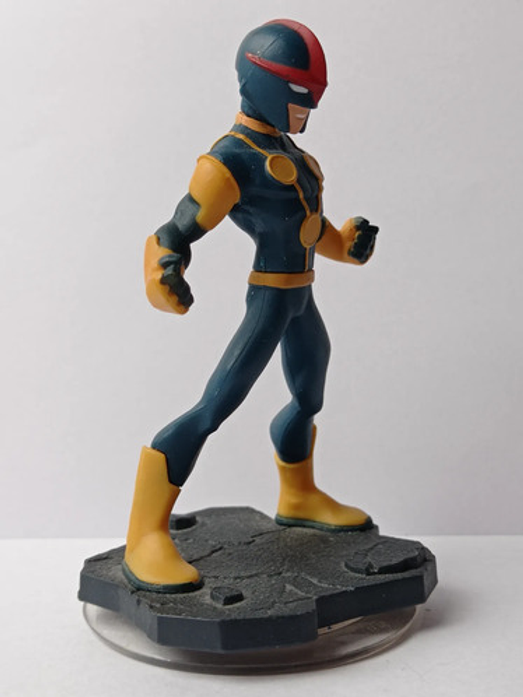 Nova Disney Infinity Marvel 3