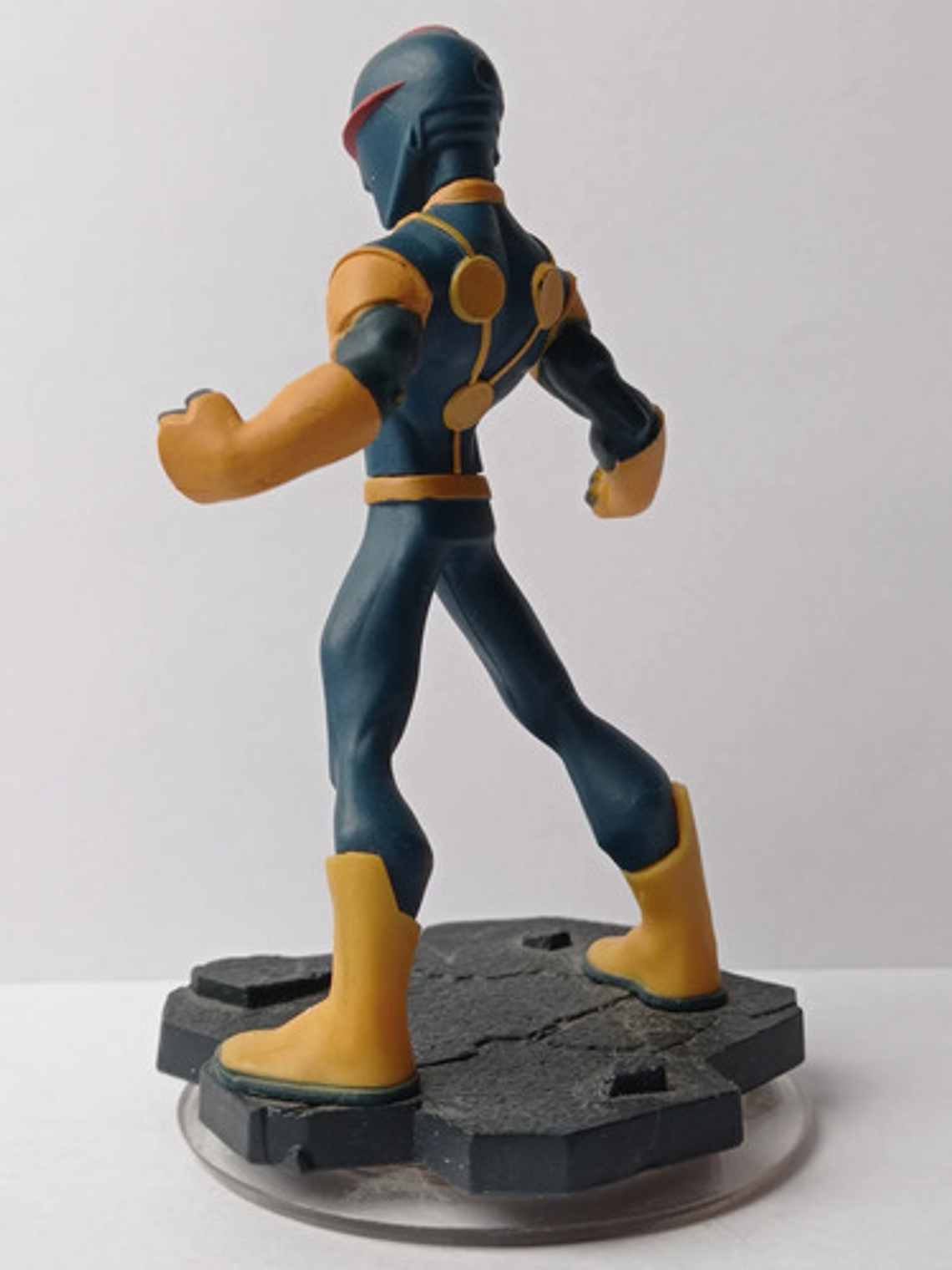 Nova Disney Infinity Marvel 4