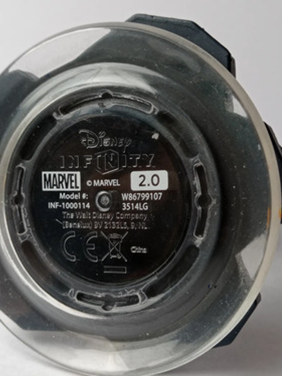 Nova Disney Infinity Marvel 5