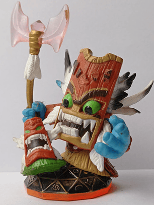 Double Trouble 2012 Skylanders Activision