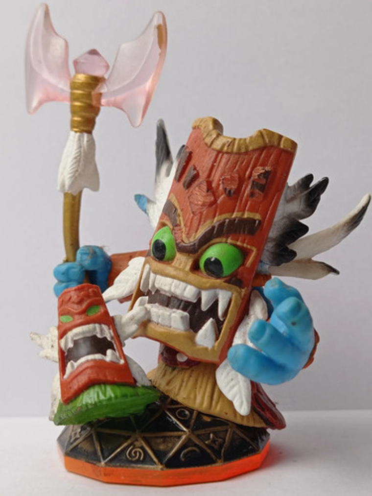 Double Trouble 2012 Skylanders Activision 1