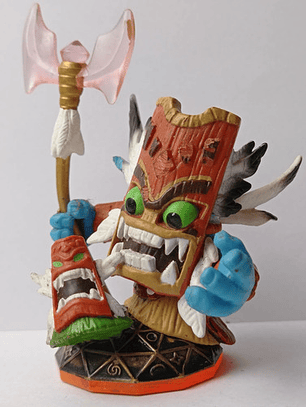 Double Trouble 2012 Skylanders Activision