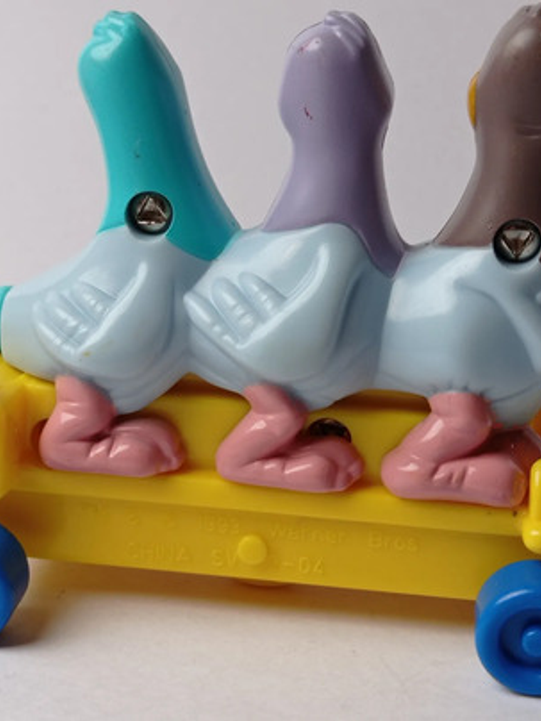 Palomos The Goodfeathers Animaniacs 1993 Mcd Warner Bros 5