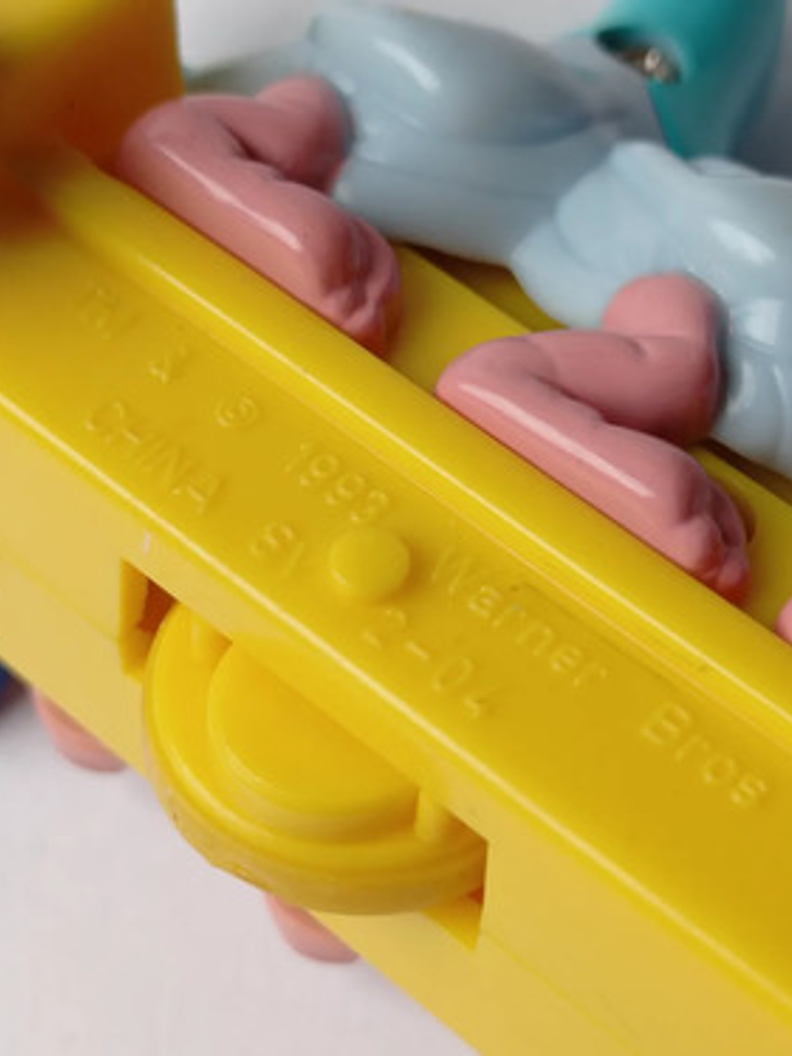 Palomos The Goodfeathers Animaniacs 1993 Mcd Warner Bros 6