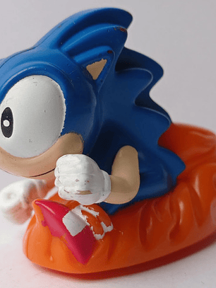 Sonic The Hedgehog 1993 Mcd Sega