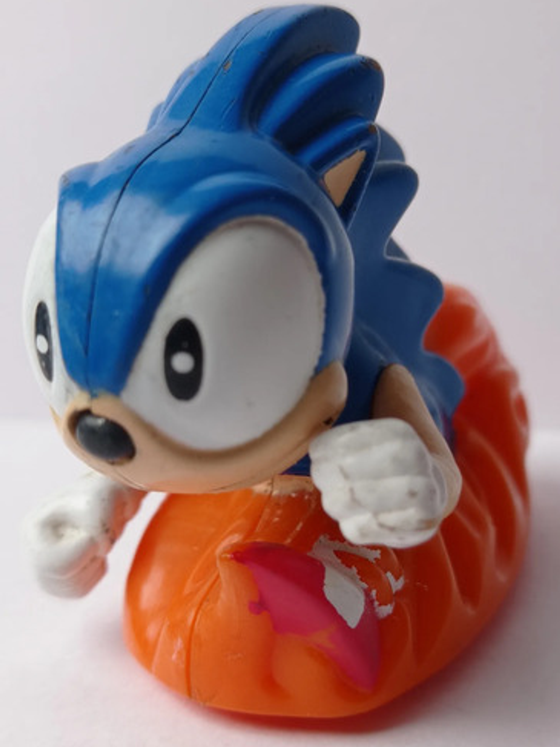 Sonic The Hedgehog 1993 Mcd Sega 3