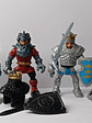 Set 4 Knights Imaginext 2001 Fisher Price Mattel - Miniatura 1
