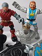 Set 4 Knights Imaginext 2001 Fisher Price Mattel - Miniatura 7