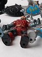 Set 4 Knights Imaginext 2001 Fisher Price Mattel - Miniatura 8