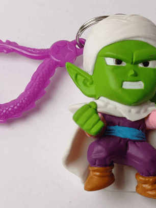 Llavero Piccolo Dragon Ball Z Backpack Keyring Clip