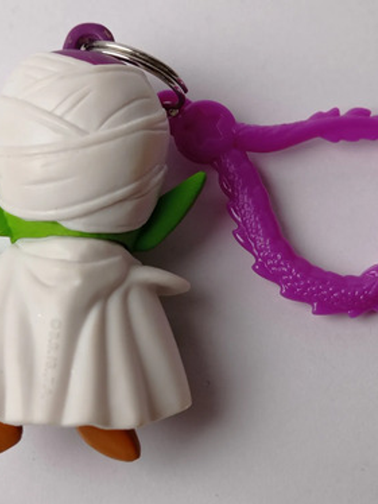 Llavero Piccolo Dragon Ball Z Backpack Keyring Clip 2