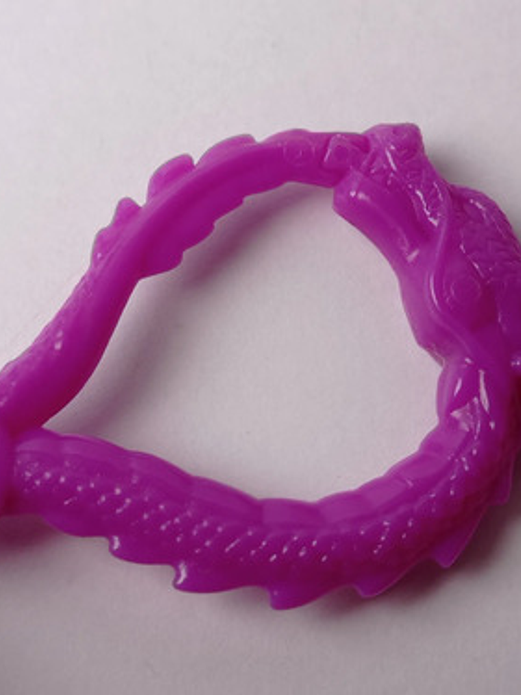 Llavero Piccolo Dragon Ball Z Backpack Keyring Clip 3