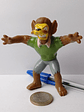 Ned As Werewolf 2002 Simpsons Creepy Classics Burger King - Miniatura 3