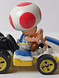Toad 2018 Hot Wheels Mario Kart Mattel Nintendo Mario Bros - Miniatura 2