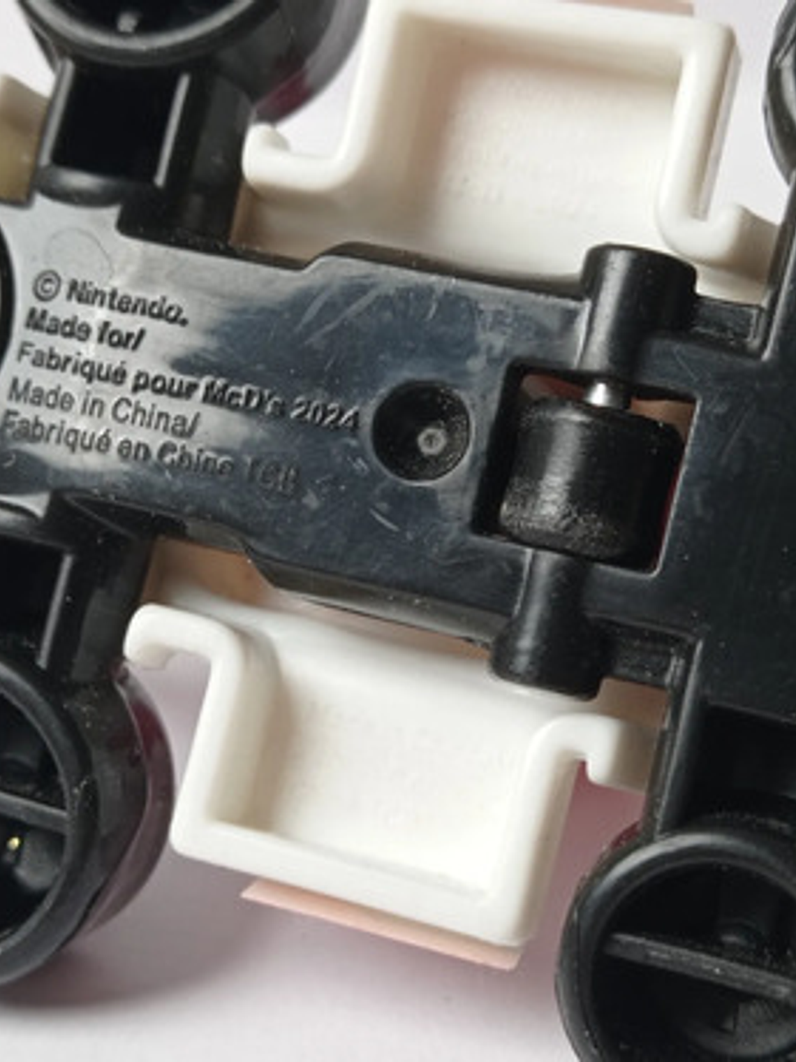 Toadette 2024 Mcd Mario Kart Nintendo 3