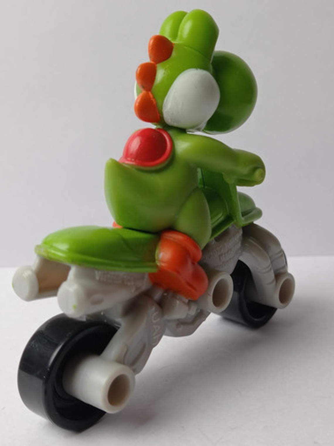 Yoshi 2022 Mcd Mario Kart Nintendo 4