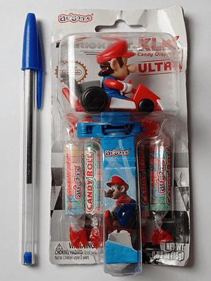 Mario Bros Klik 2010 Au'some Mario Kart Nintendo