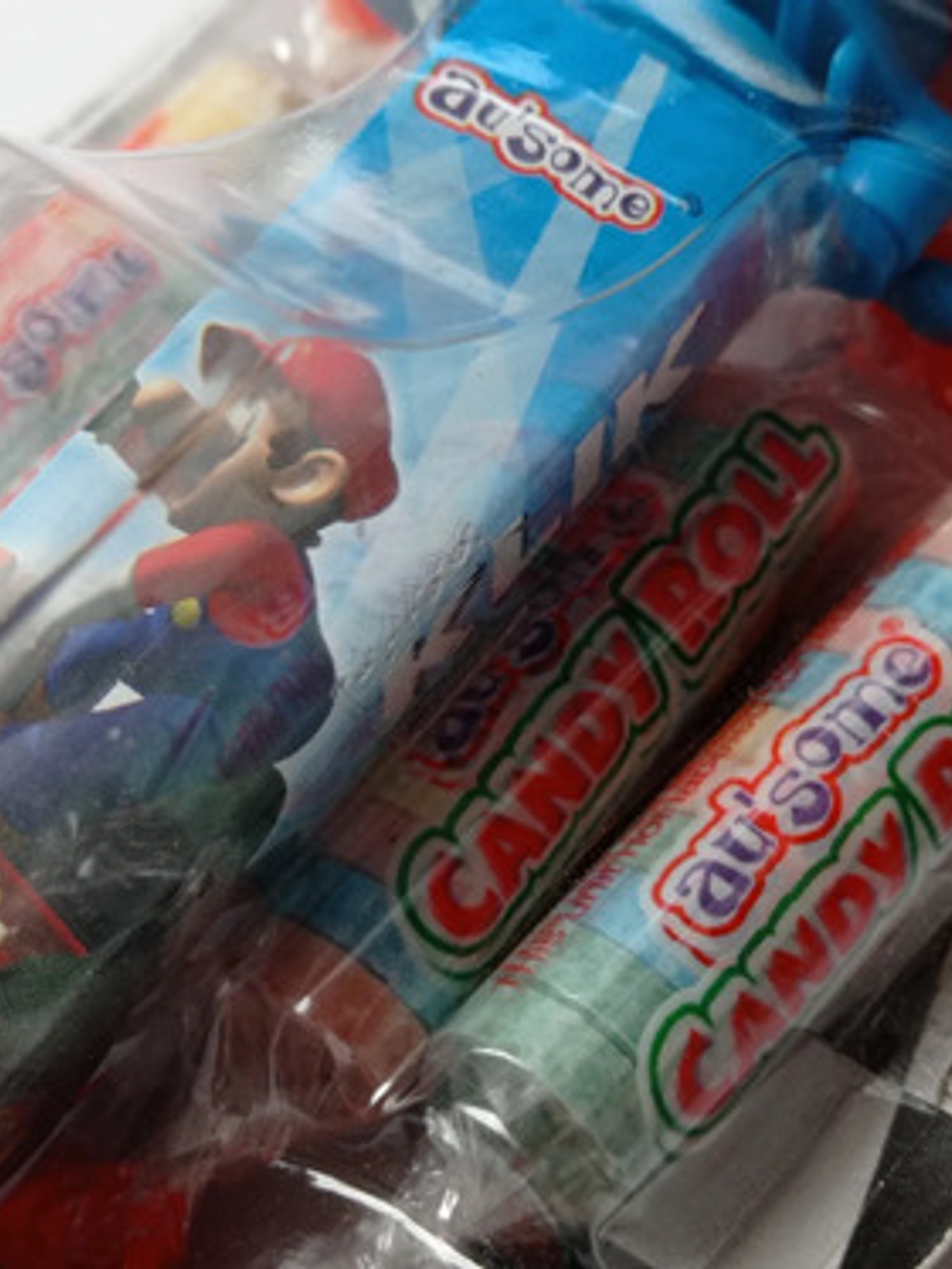 Mario Bros Klik 2010 Au'some Mario Kart Nintendo 5