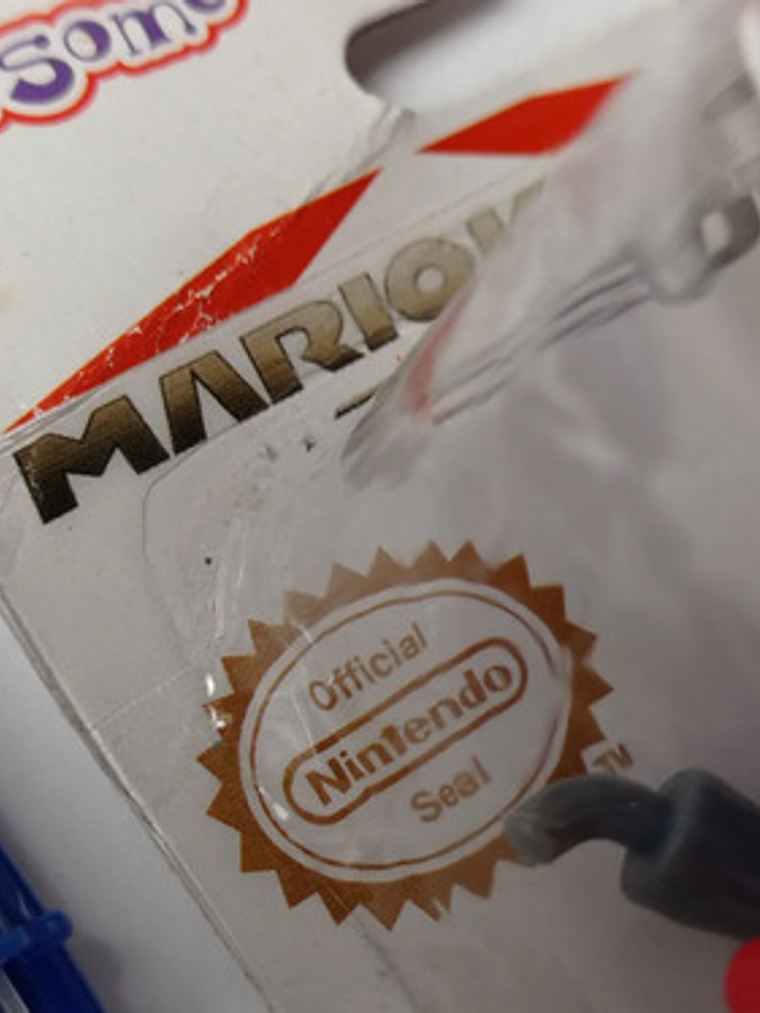 Mario Bros Klik 2010 Au'some Mario Kart Nintendo 6