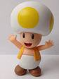 Yellow Toad 2014 Jakks World Of Nintendo Mario Bros - Miniatura 1