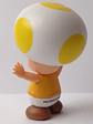 Yellow Toad 2014 Jakks World Of Nintendo Mario Bros - Miniatura 4