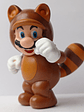 Tanooki Mario 2016 Jakks World Of Nintendo Mario Bros - Miniatura 1