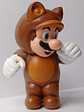 Tanooki Mario 2016 Jakks World Of Nintendo Mario Bros - Miniatura 3