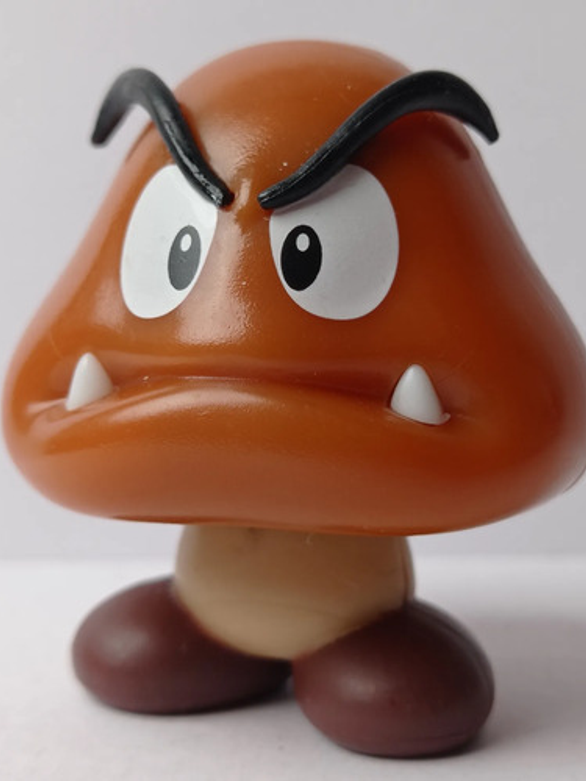 Goomba 2014 Jakks World Of Nintendo Mario Bros 1
