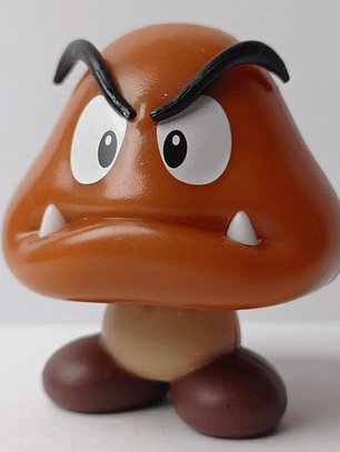 Goomba 2014 Jakks World Of Nintendo Mario Bros