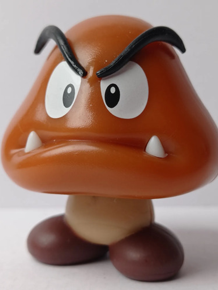 Goomba 2014 Jakks World Of Nintendo Mario Bros 1