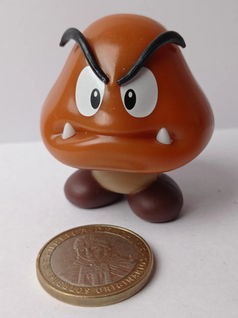 Goomba 2014 Jakks World Of Nintendo Mario Bros 2