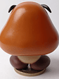 Goomba 2014 Jakks World Of Nintendo Mario Bros - Miniatura 4