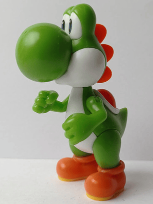 Yoshi 2023 Jakks World Of Nintendo Mario Bros