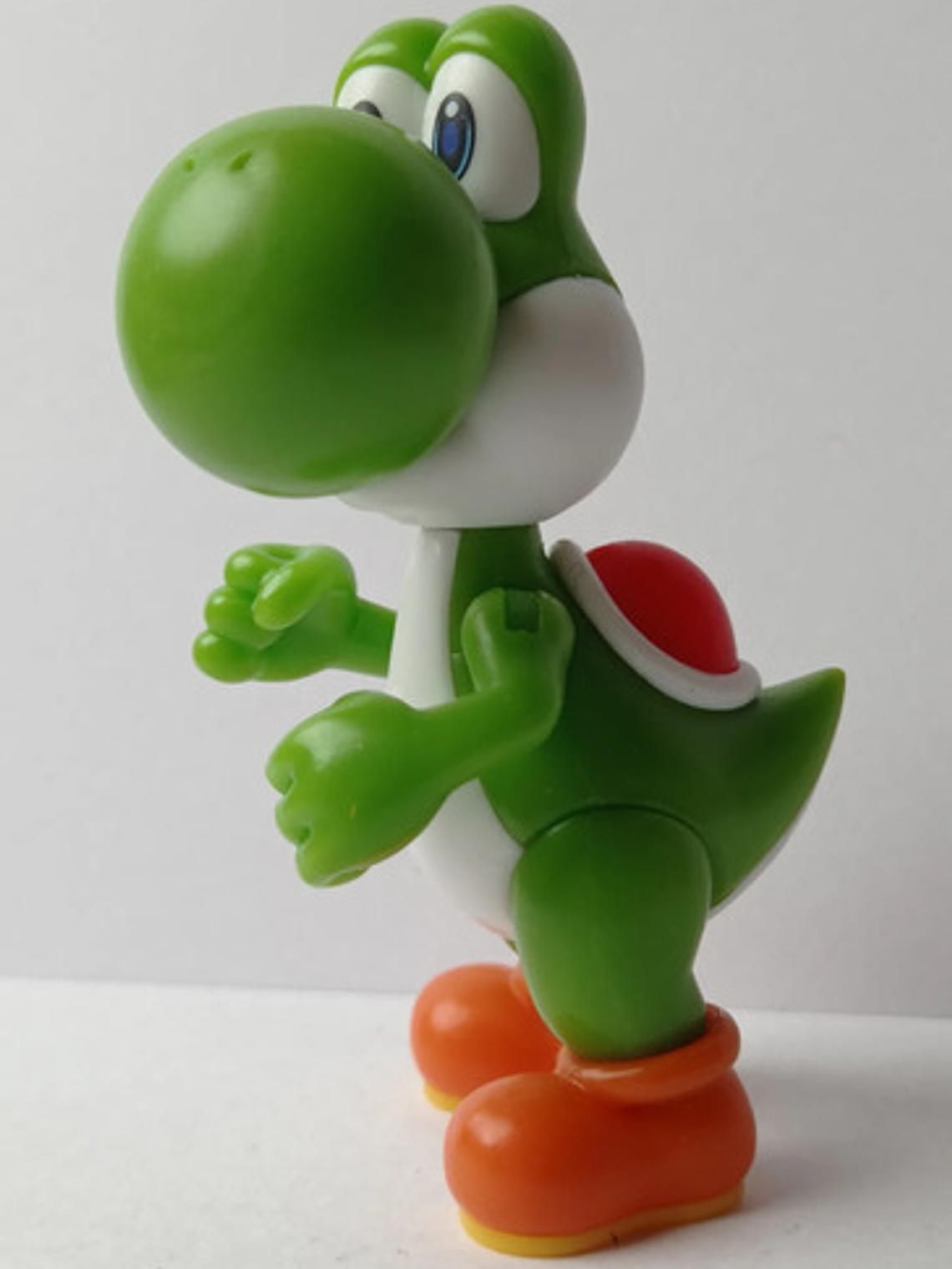 Yoshi 2023 Jakks World Of Nintendo Mario Bros 2